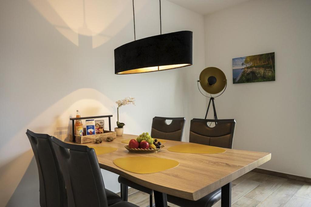 Ferienwohnung Tor Zum Meer - Neubau Mit Sauna, Fahrstuhl Und Tiefgarage Ostseebad Kühlungsborn Esterno foto