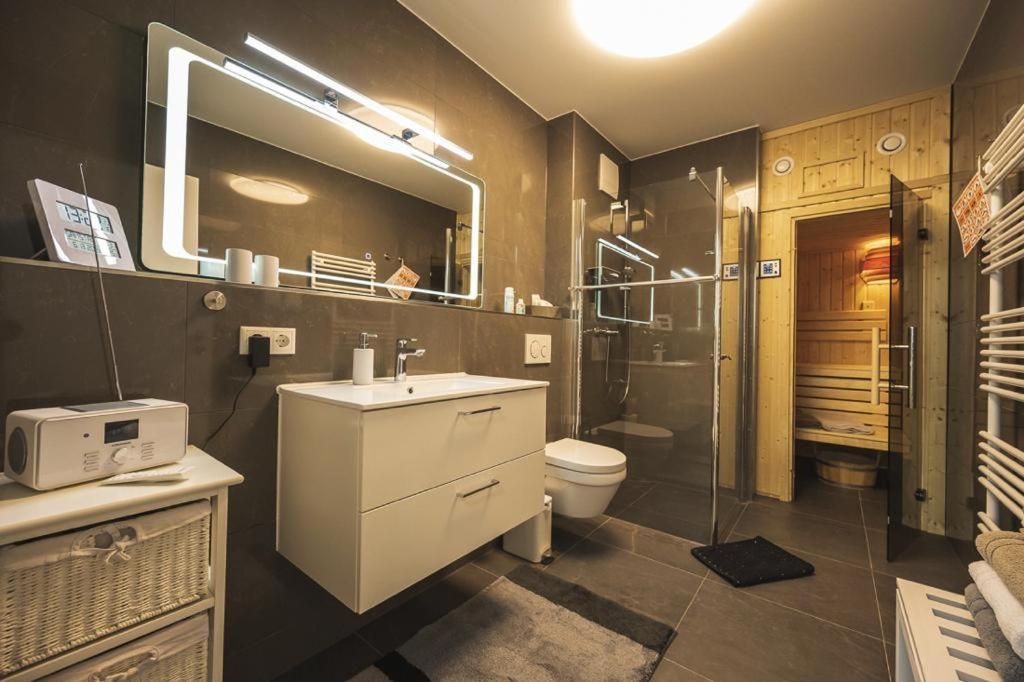 Ferienwohnung Tor Zum Meer - Neubau Mit Sauna, Fahrstuhl Und Tiefgarage Ostseebad Kühlungsborn Esterno foto