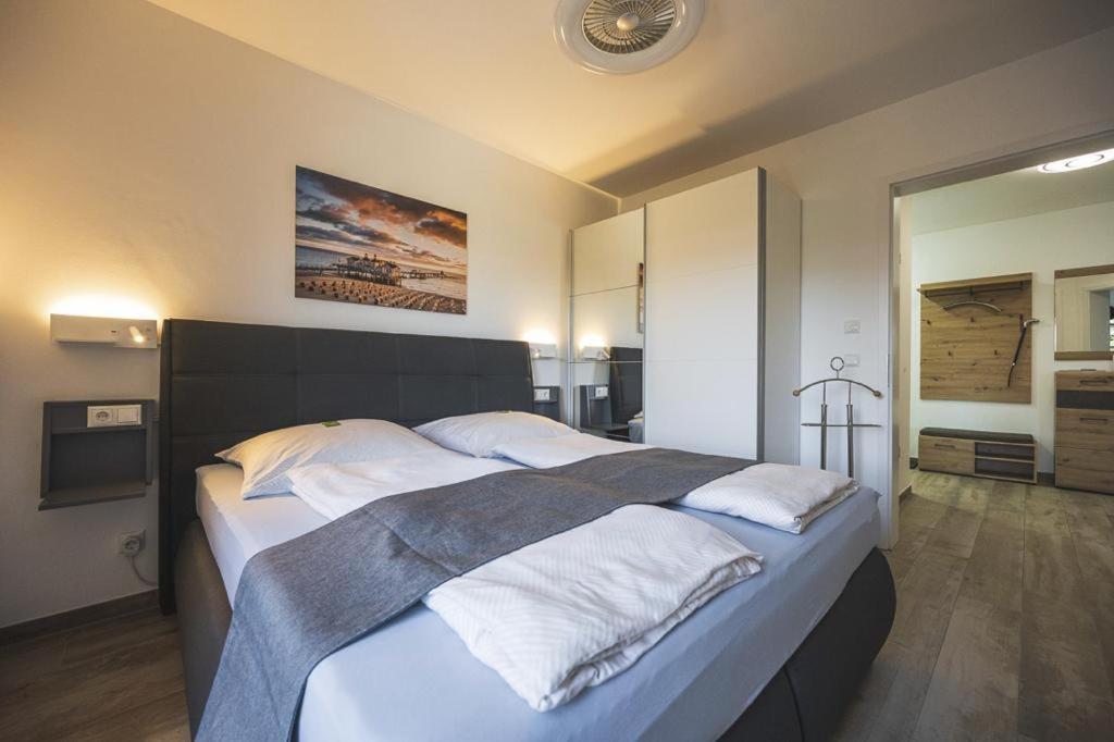 Ferienwohnung Tor Zum Meer - Neubau Mit Sauna, Fahrstuhl Und Tiefgarage Ostseebad Kühlungsborn Esterno foto