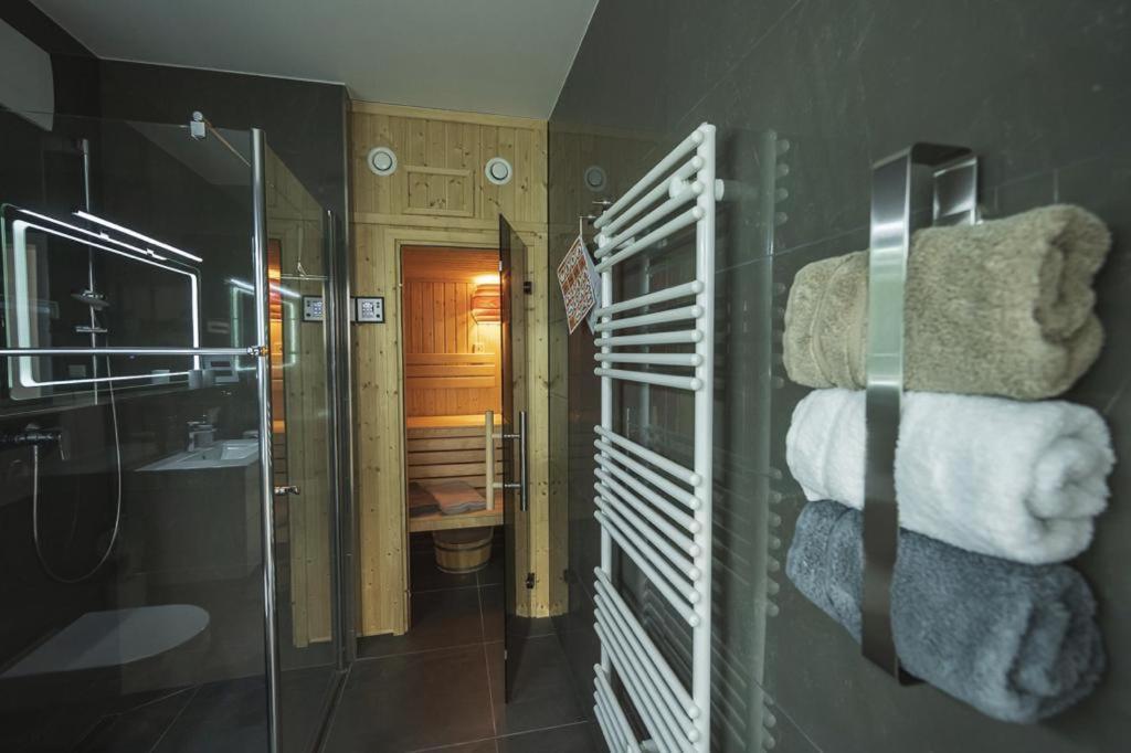 Ferienwohnung Tor Zum Meer - Neubau Mit Sauna, Fahrstuhl Und Tiefgarage Ostseebad Kühlungsborn Esterno foto