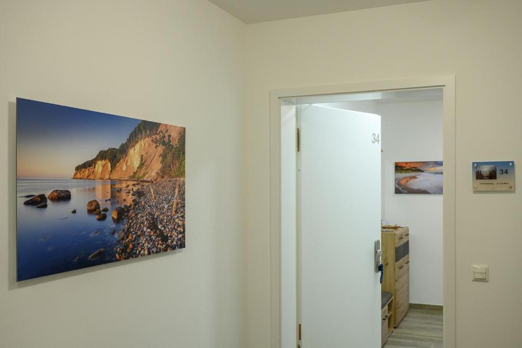 Ferienwohnung Tor Zum Meer - Neubau Mit Sauna, Fahrstuhl Und Tiefgarage Ostseebad Kühlungsborn Esterno foto