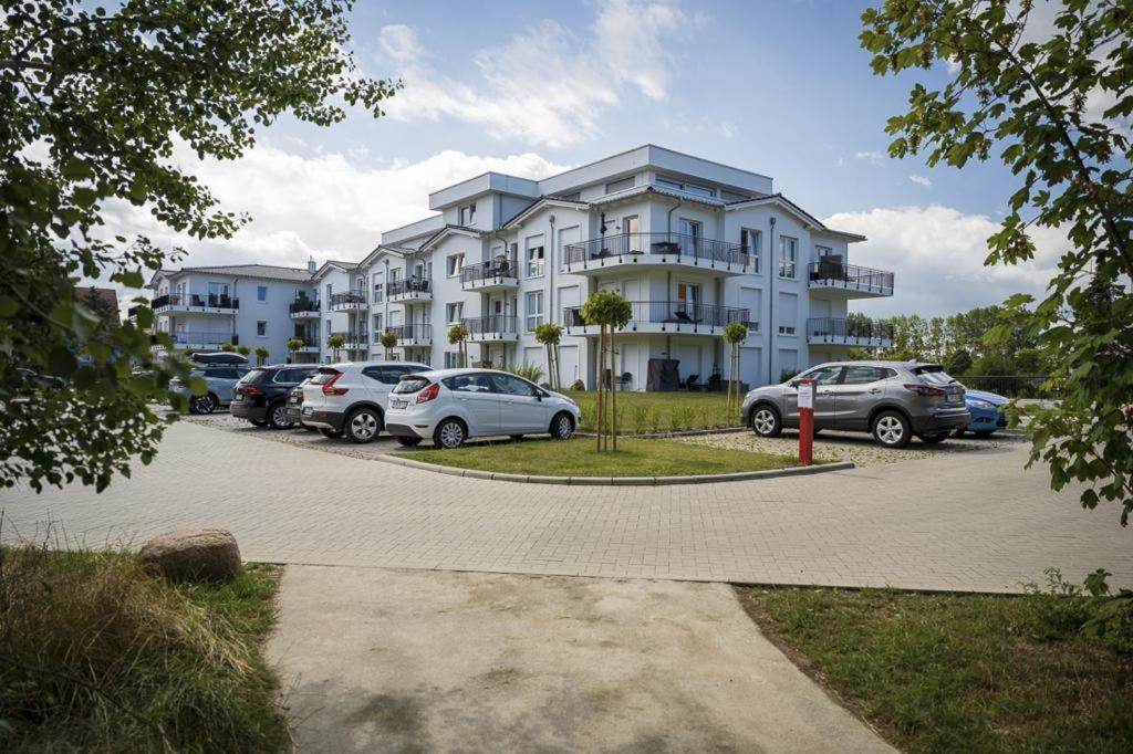 Ferienwohnung Tor Zum Meer - Neubau Mit Sauna, Fahrstuhl Und Tiefgarage Ostseebad Kühlungsborn Esterno foto