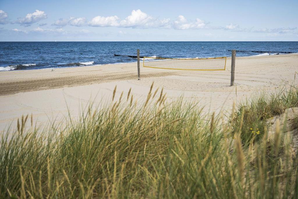 Ferienwohnung Tor Zum Meer - Neubau Mit Sauna, Fahrstuhl Und Tiefgarage Ostseebad Kühlungsborn Esterno foto