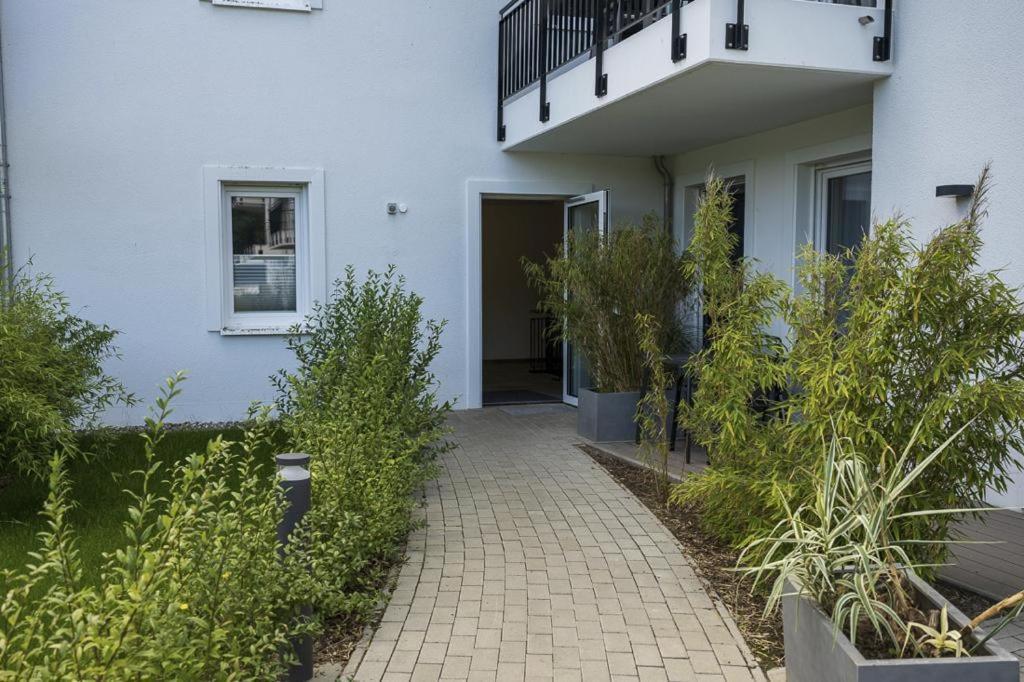 Ferienwohnung Tor Zum Meer - Neubau Mit Sauna, Fahrstuhl Und Tiefgarage Ostseebad Kühlungsborn Esterno foto