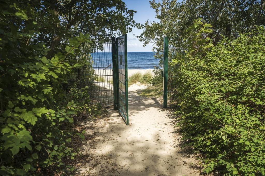 Ferienwohnung Tor Zum Meer - Neubau Mit Sauna, Fahrstuhl Und Tiefgarage Ostseebad Kühlungsborn Esterno foto